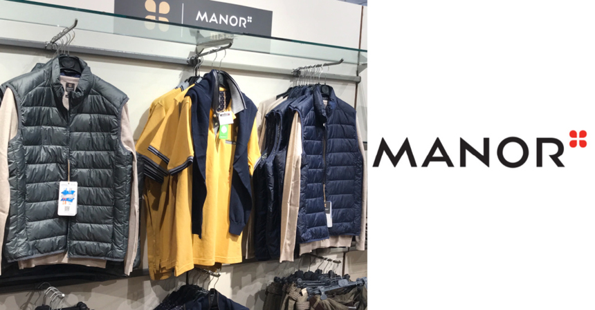 Manor Man nuova collezione